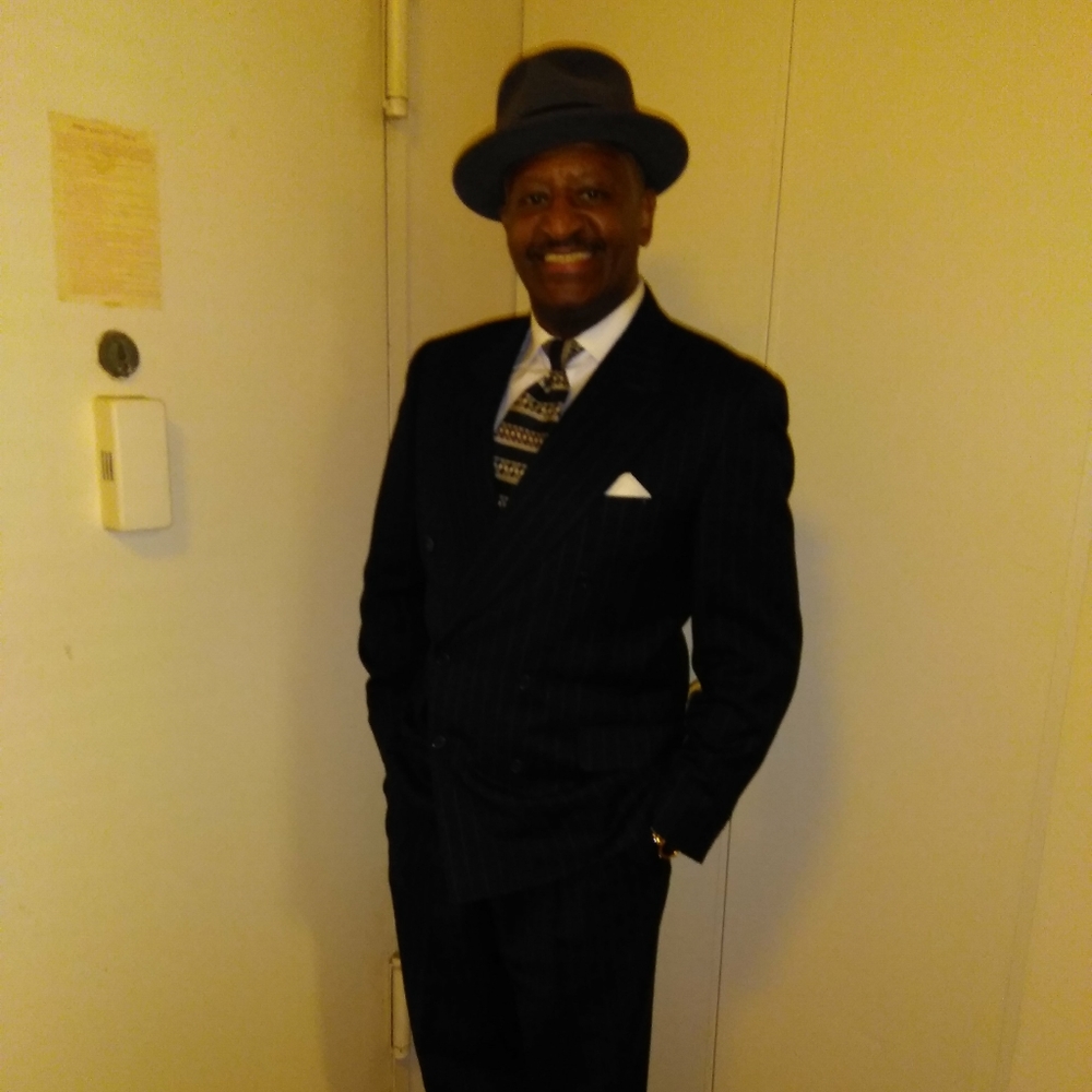 Meet your Posher, Michael k